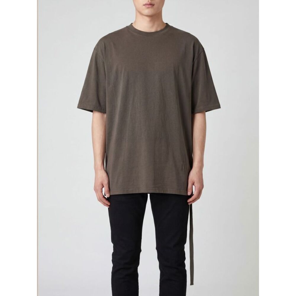Rick Owens Drkshdw T-Shirt Men Grey